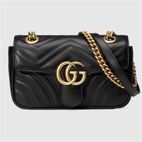 borsa gucci marmont small|gucci gg marmont mini.